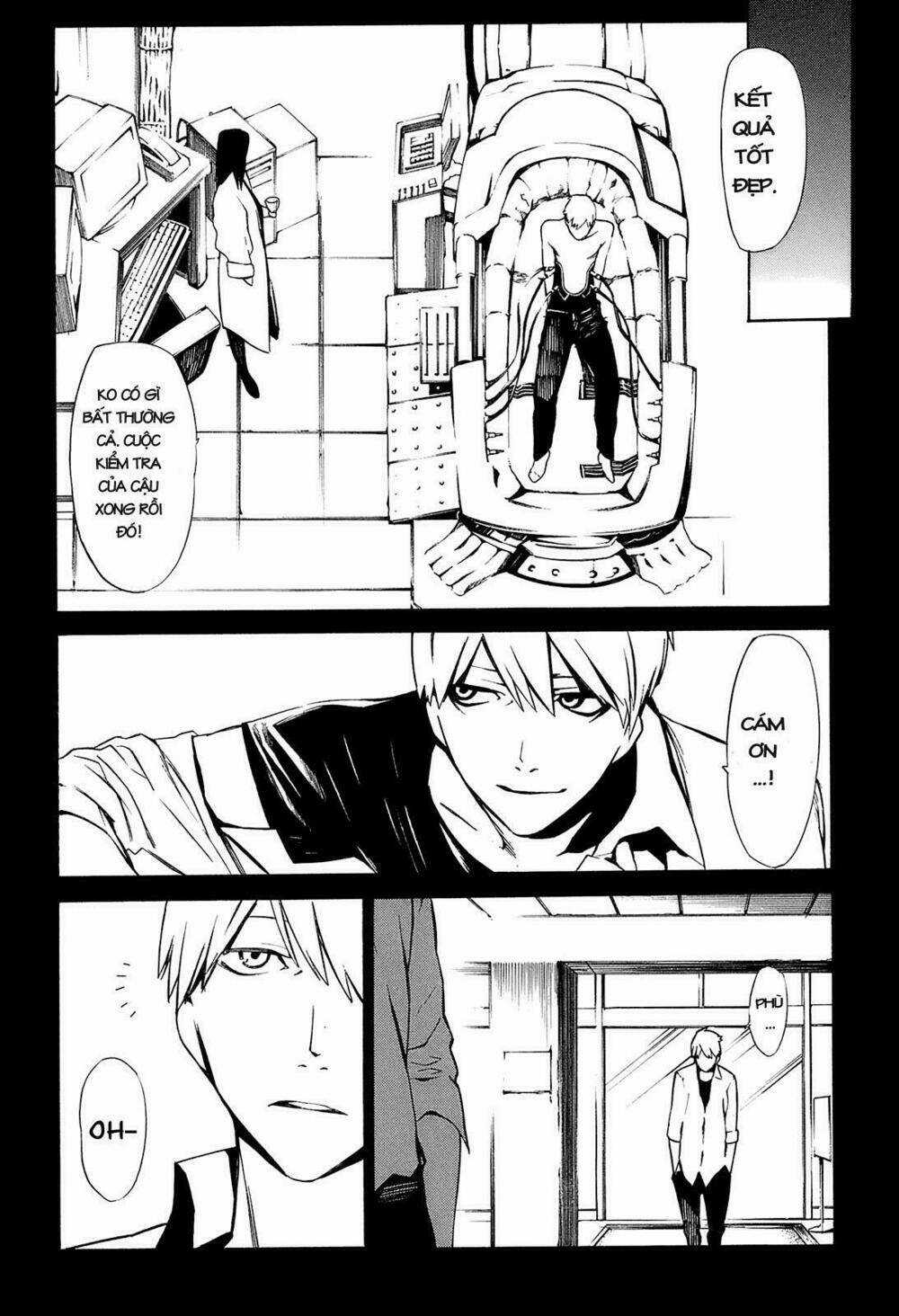 Hitogatana - Chapter 2 - Trang 6