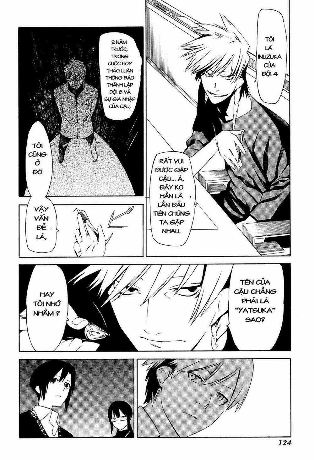 Hitogatana - Chapter 3 - Trang 14