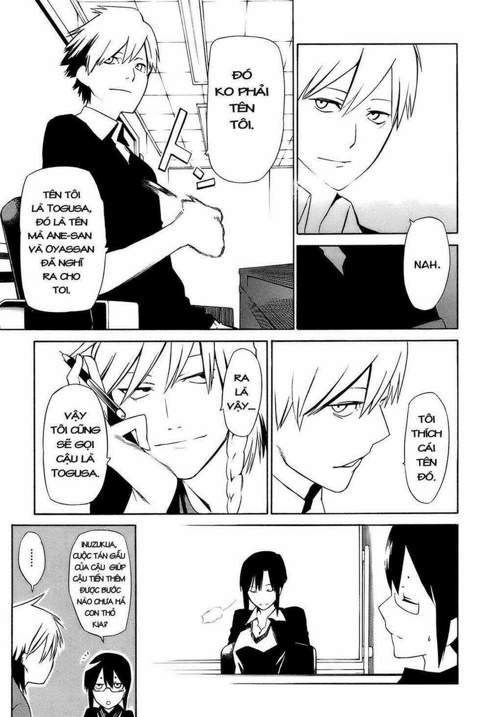 Hitogatana - Chapter 3 - Trang 15