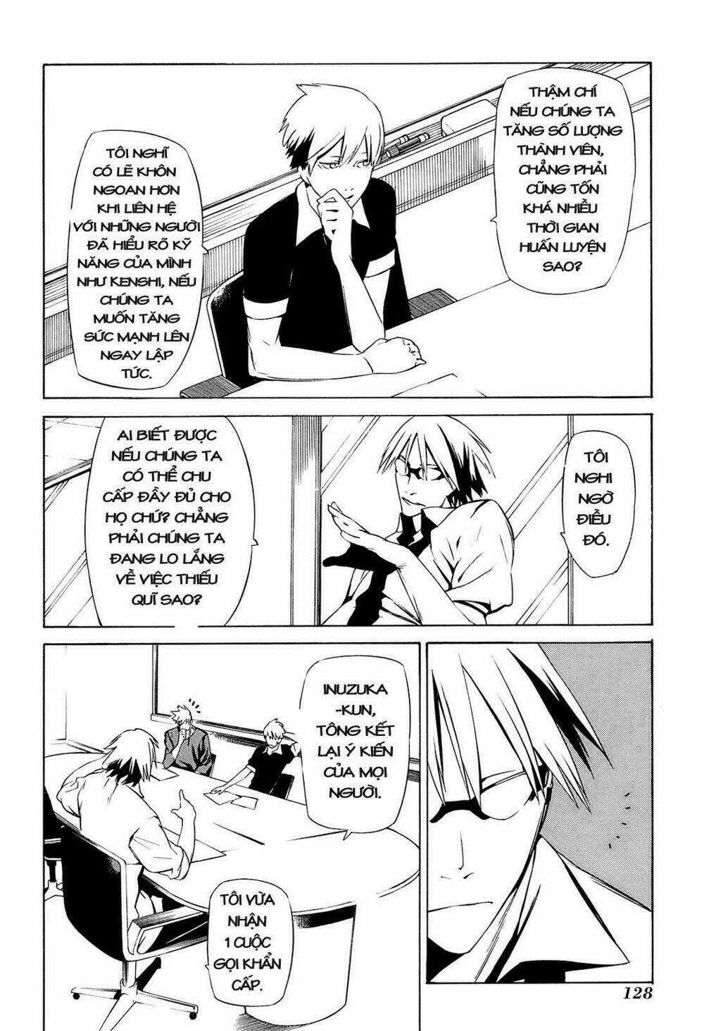 Hitogatana - Chapter 3 - Trang 18