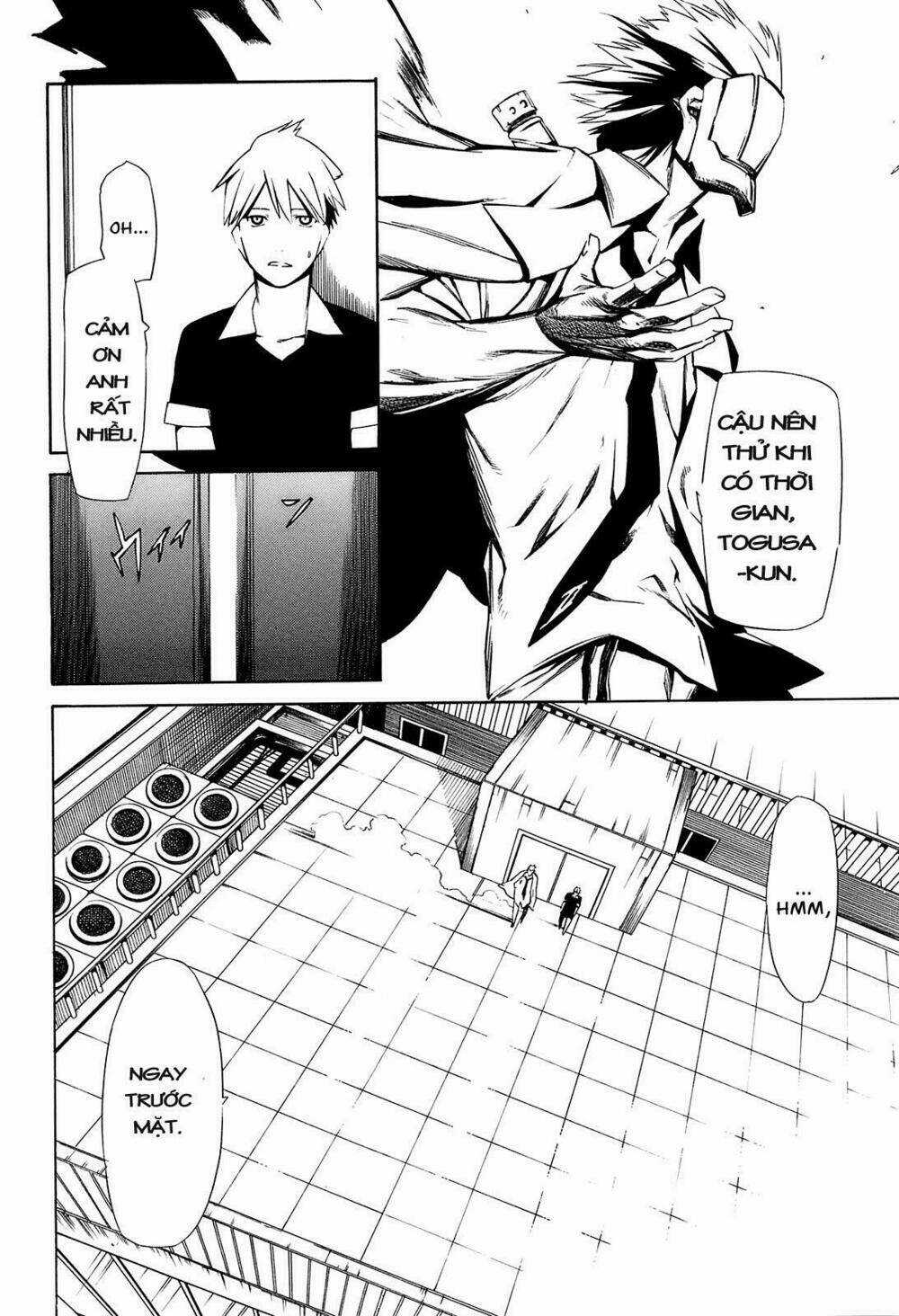 Hitogatana - Chapter 3 - Trang 22