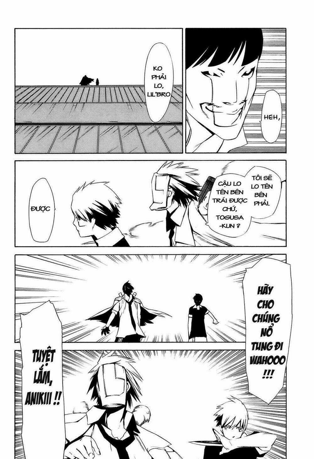 Hitogatana - Chapter 3 - Trang 24