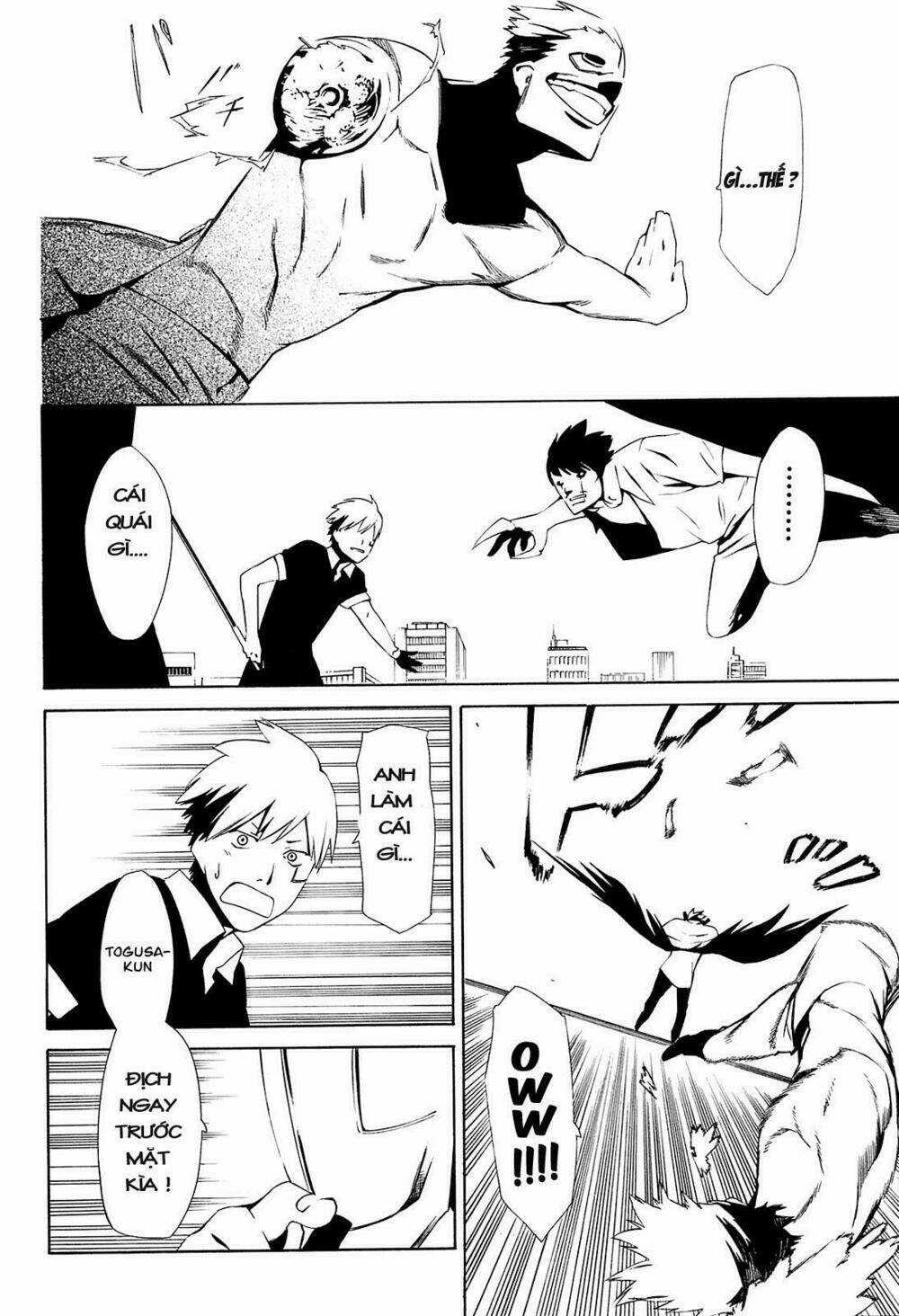 Hitogatana - Chapter 3 - Trang 26