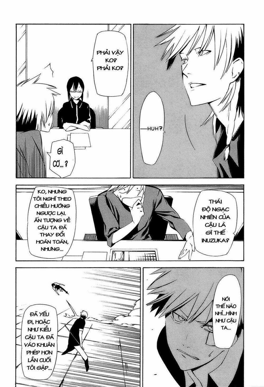 Hitogatana - Chapter 3 - Trang 28