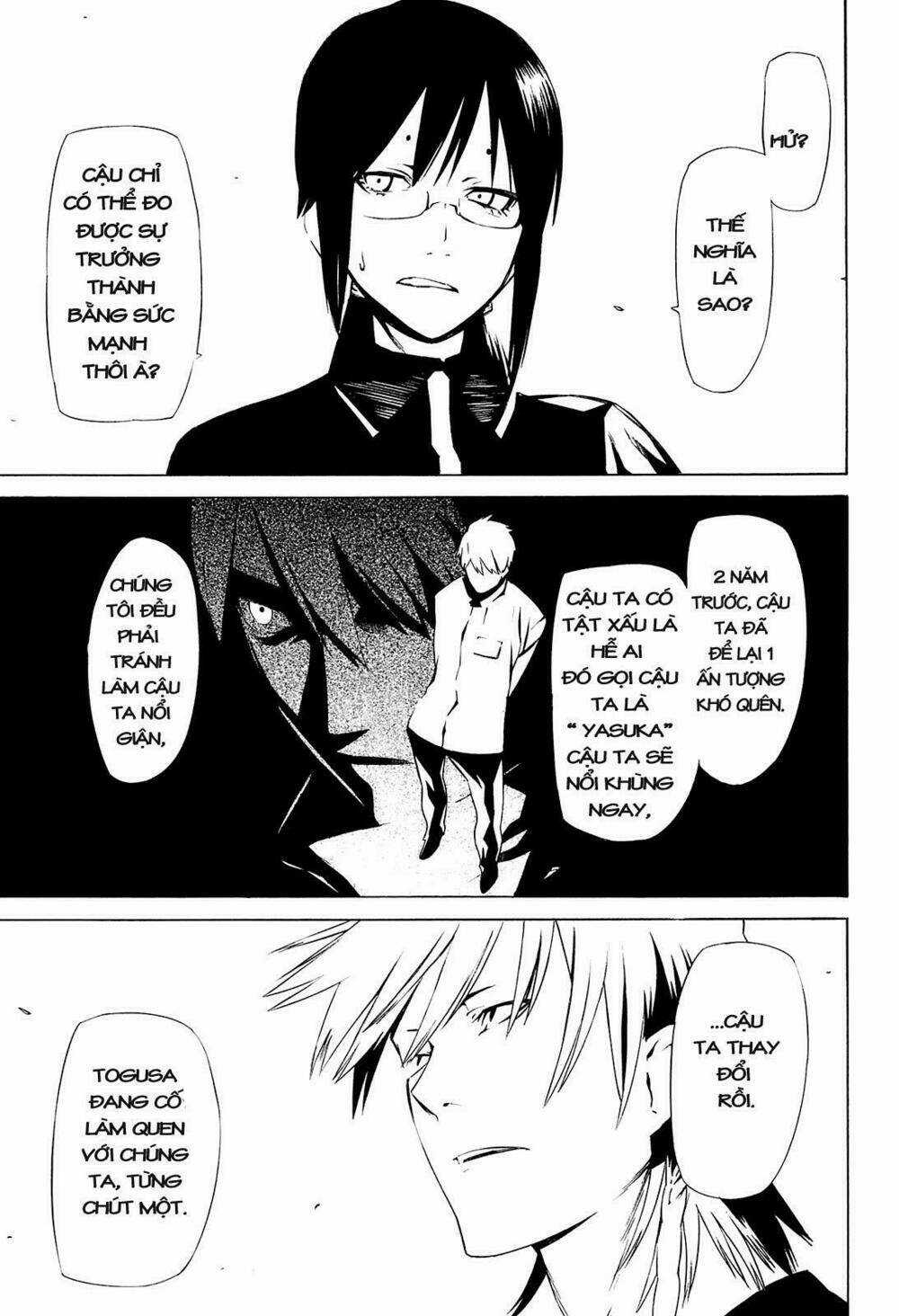 Hitogatana - Chapter 3 - Trang 29