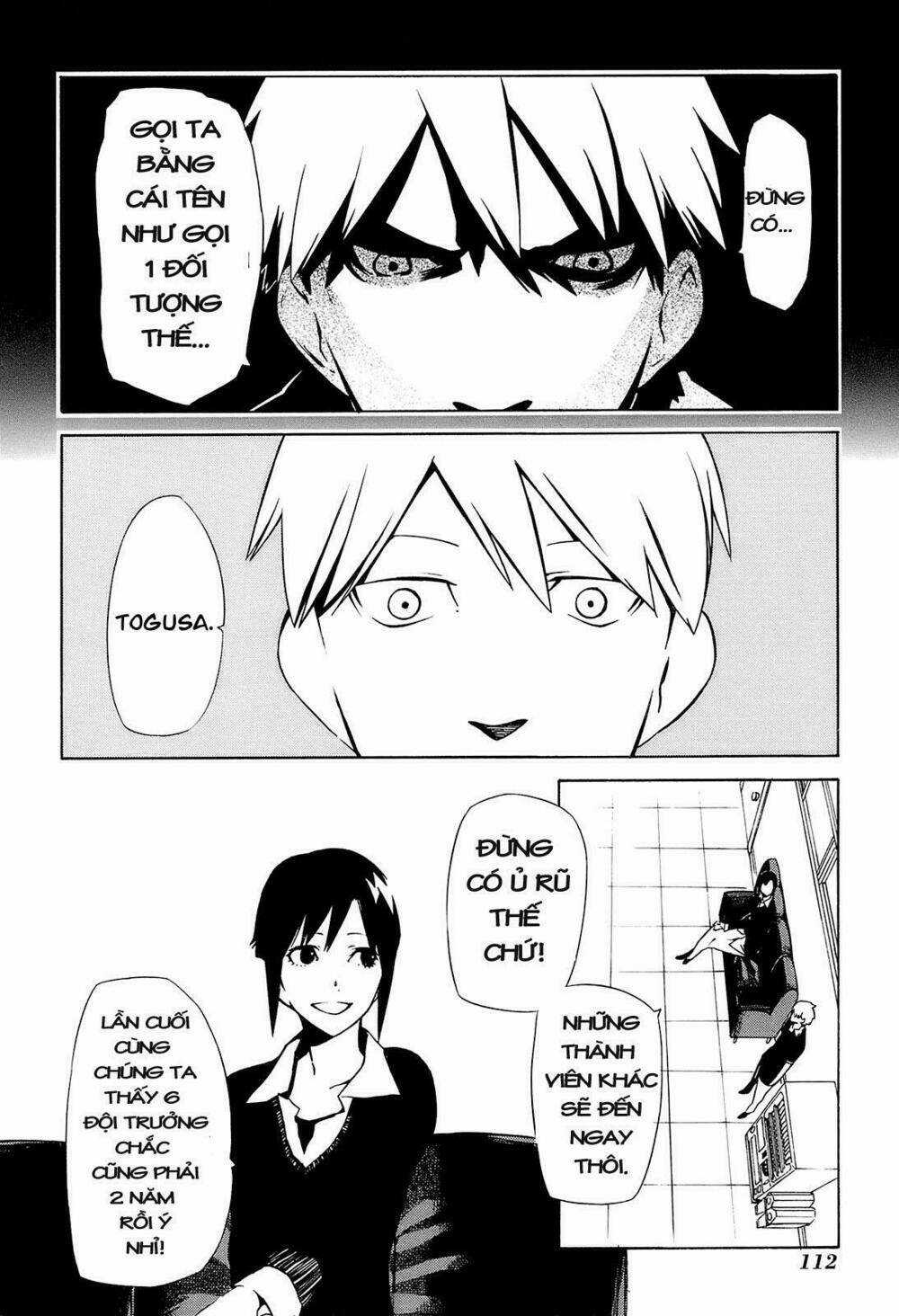 Hitogatana - Chapter 3 - Trang 4