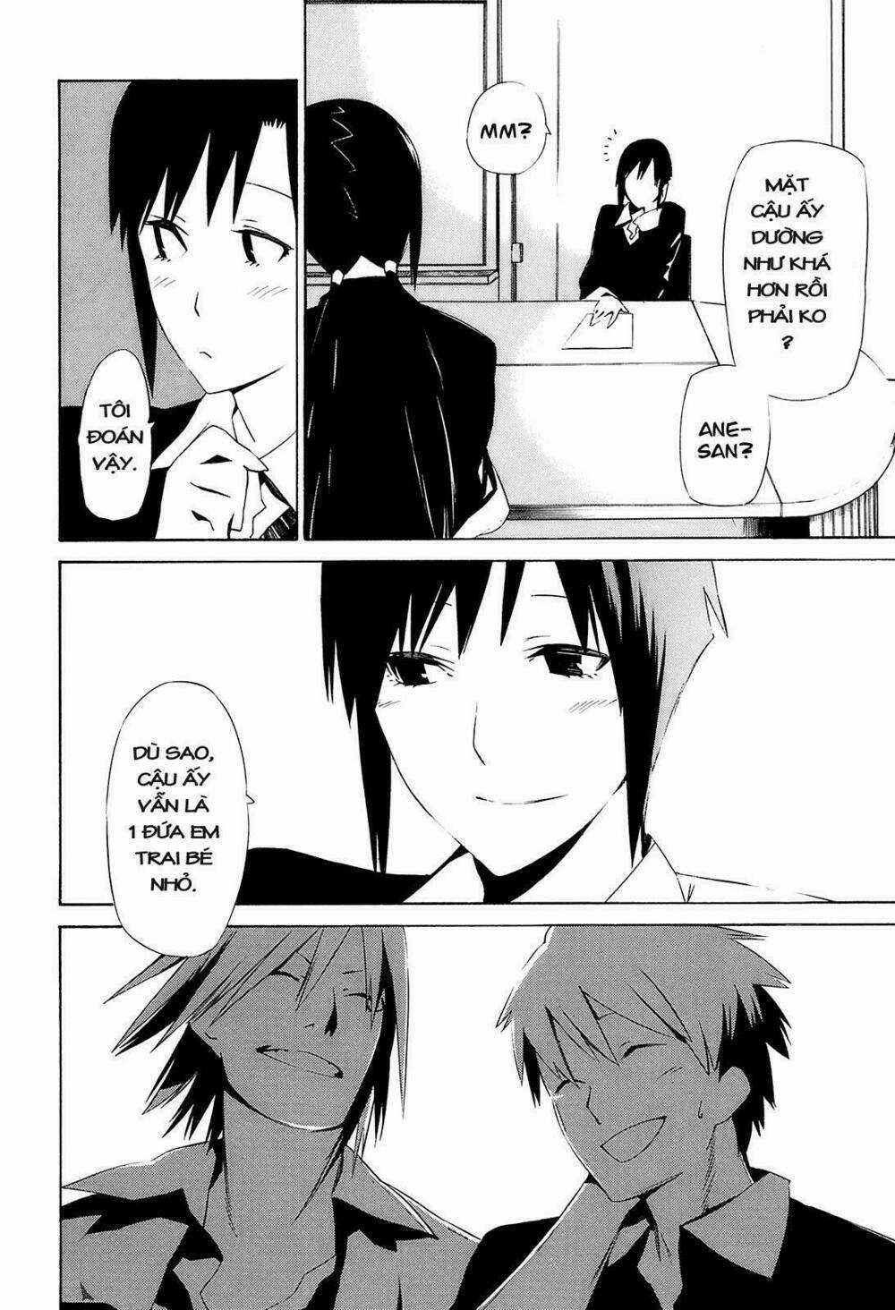 Hitogatana - Chapter 3 - Trang 32