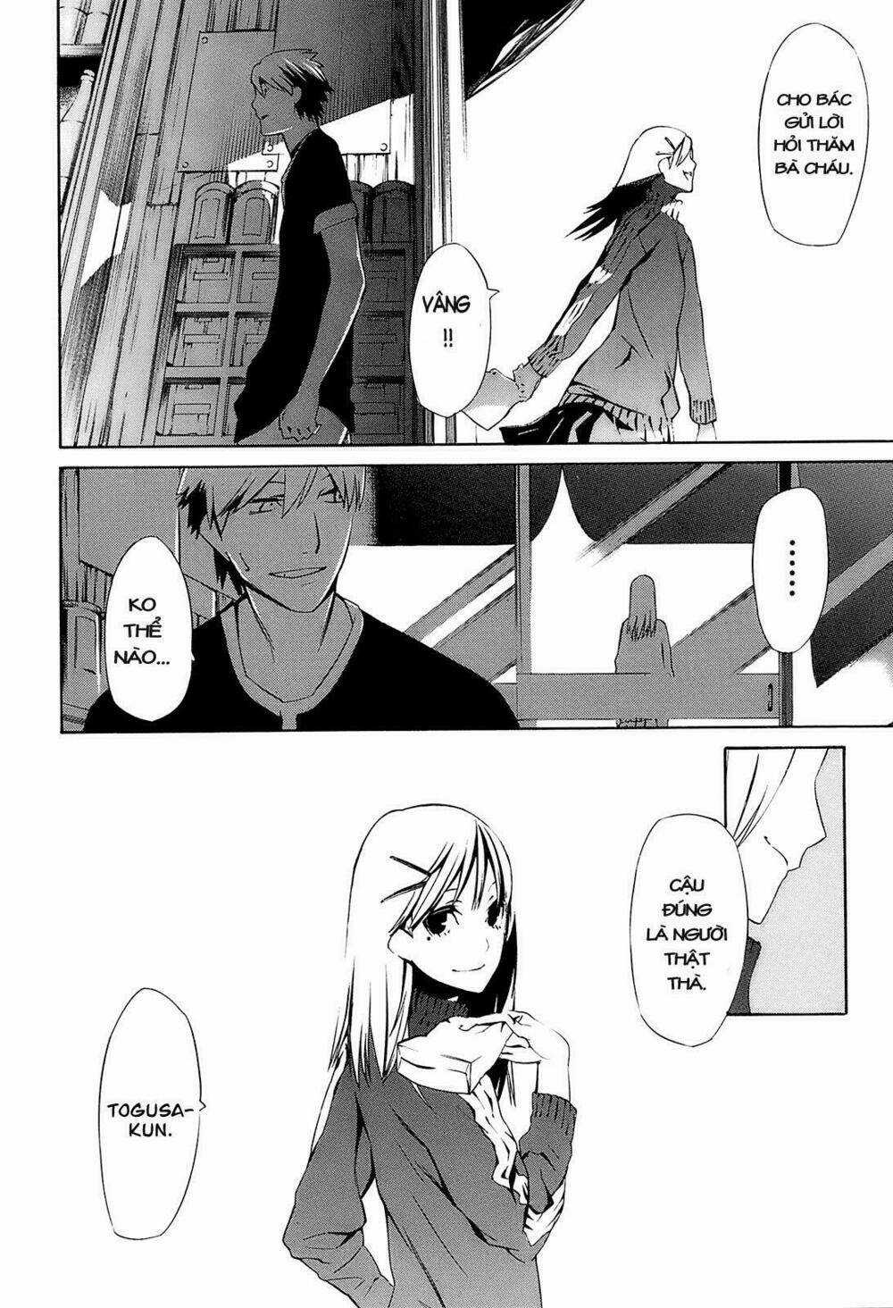 Hitogatana - Chapter 3 - Trang 34