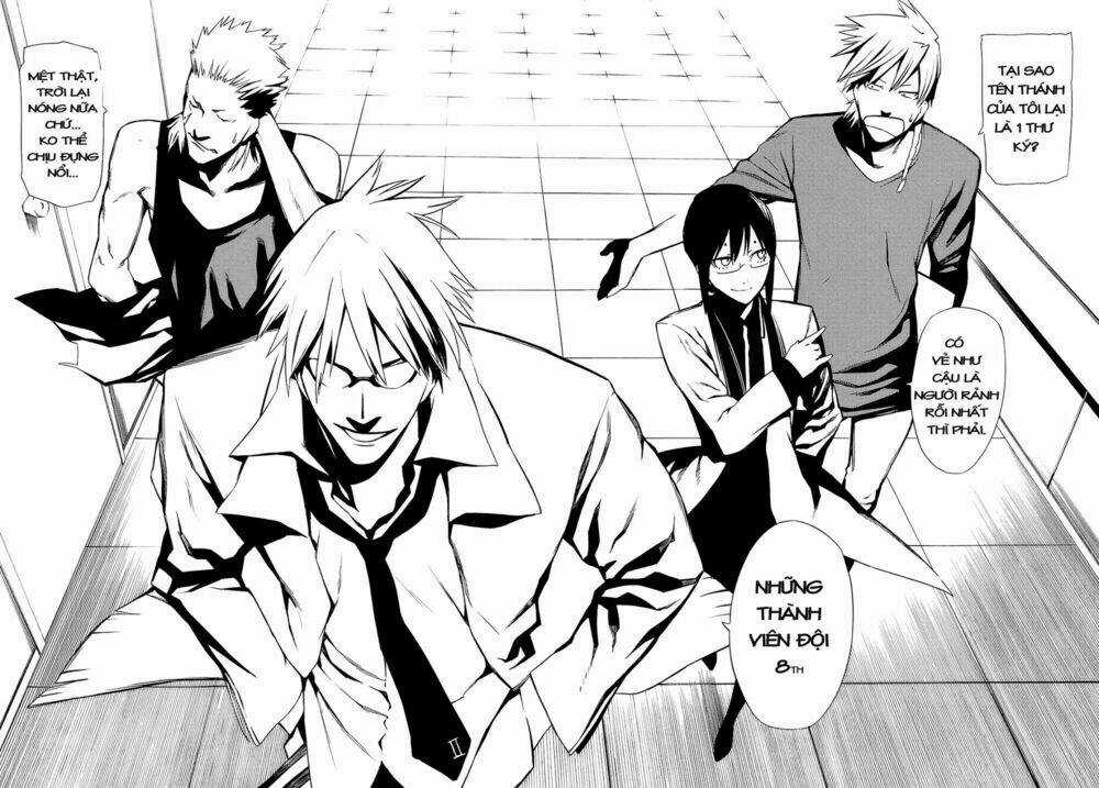 Hitogatana - Chapter 3 - Trang 7