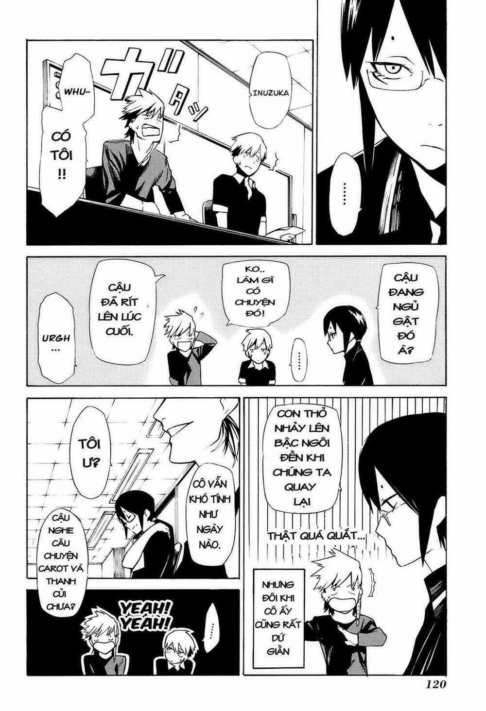 Hitogatana - Chapter 3 - Trang 10