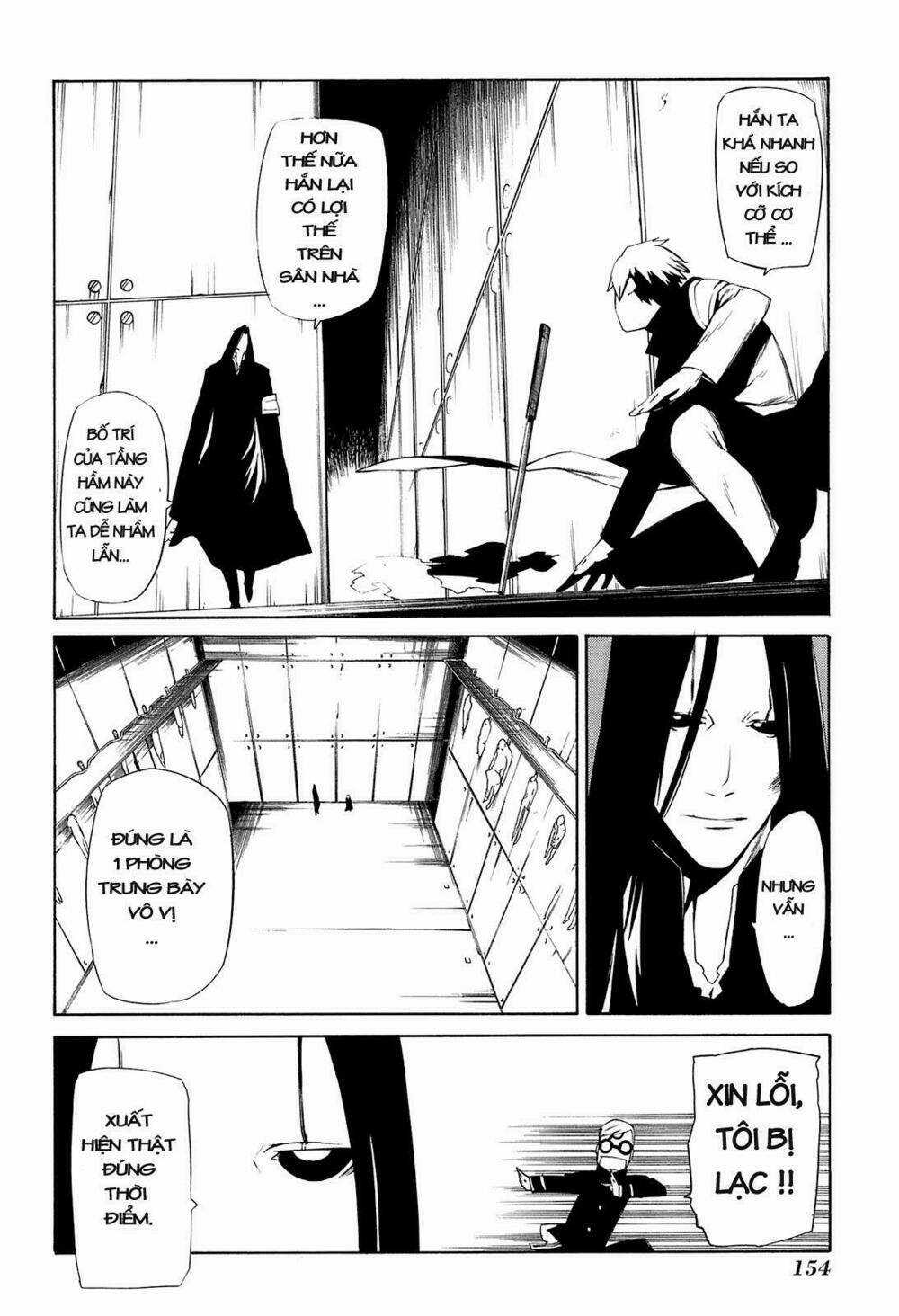 Hitogatana - Chapter 4 - Trang 12