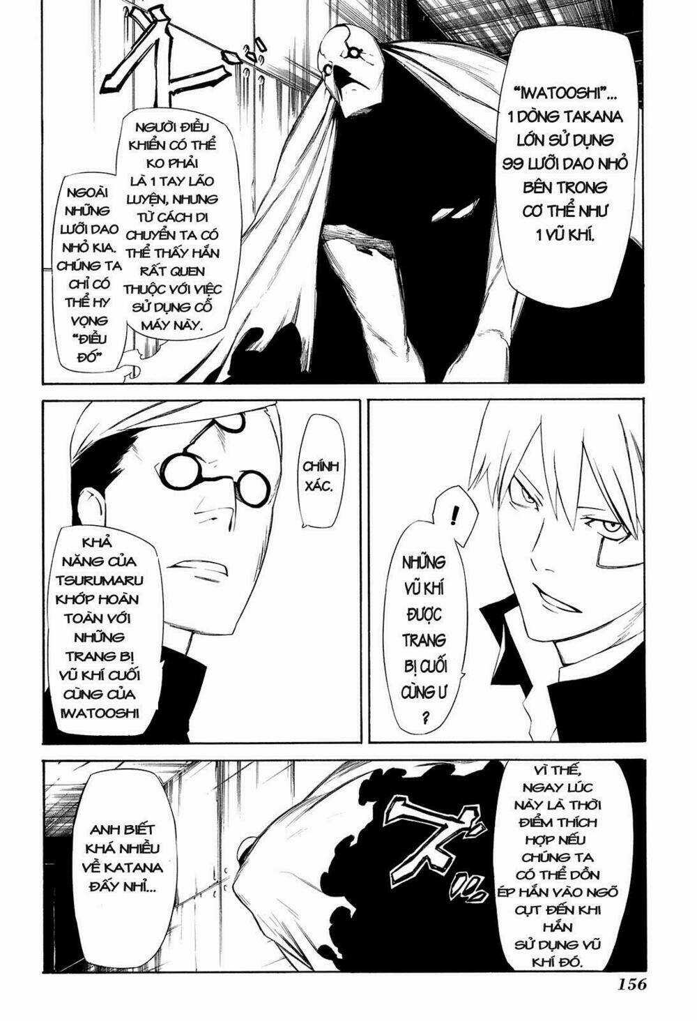 Hitogatana - Chapter 4 - Trang 14