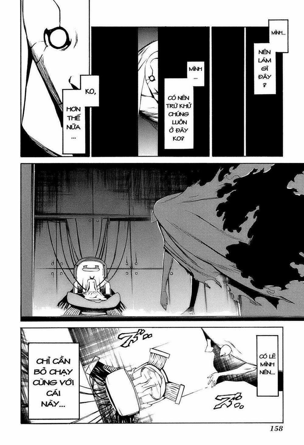Hitogatana - Chapter 4 - Trang 16