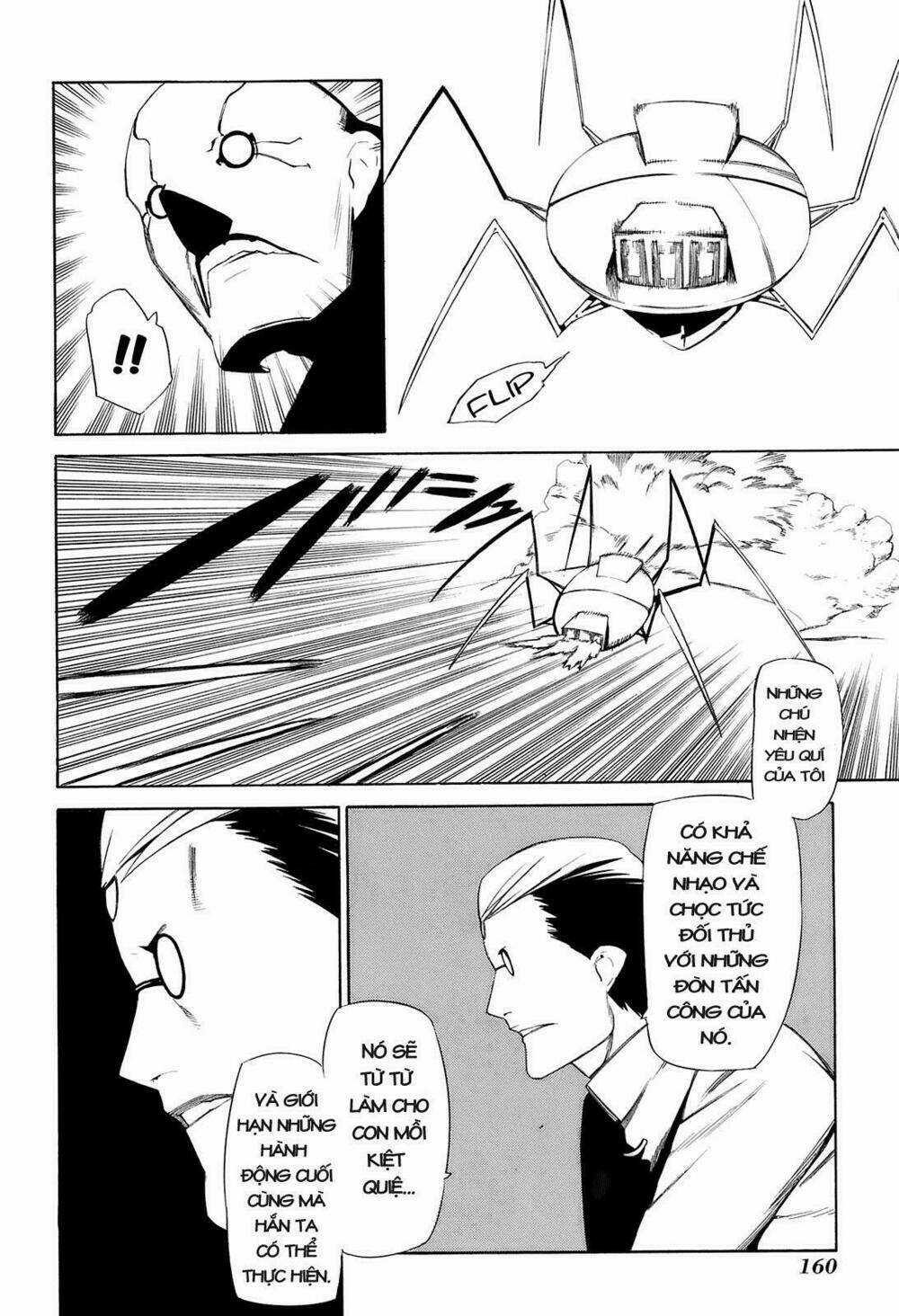 Hitogatana - Chapter 4 - Trang 18