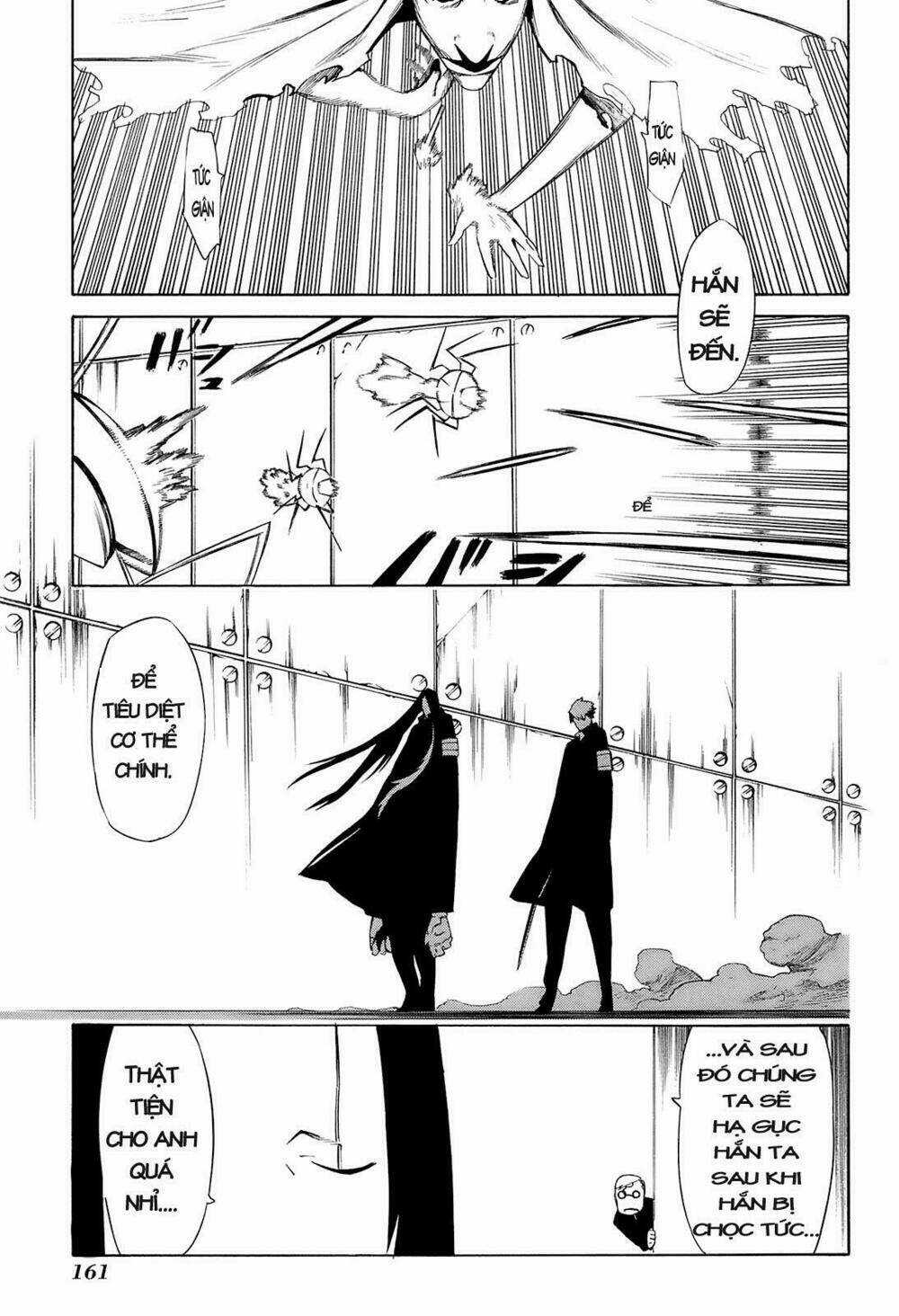 Hitogatana - Chapter 4 - Trang 19