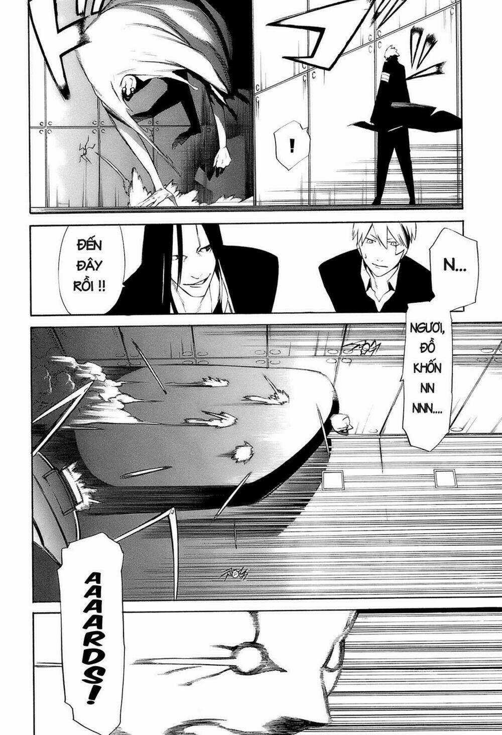Hitogatana - Chapter 4 - Trang 20