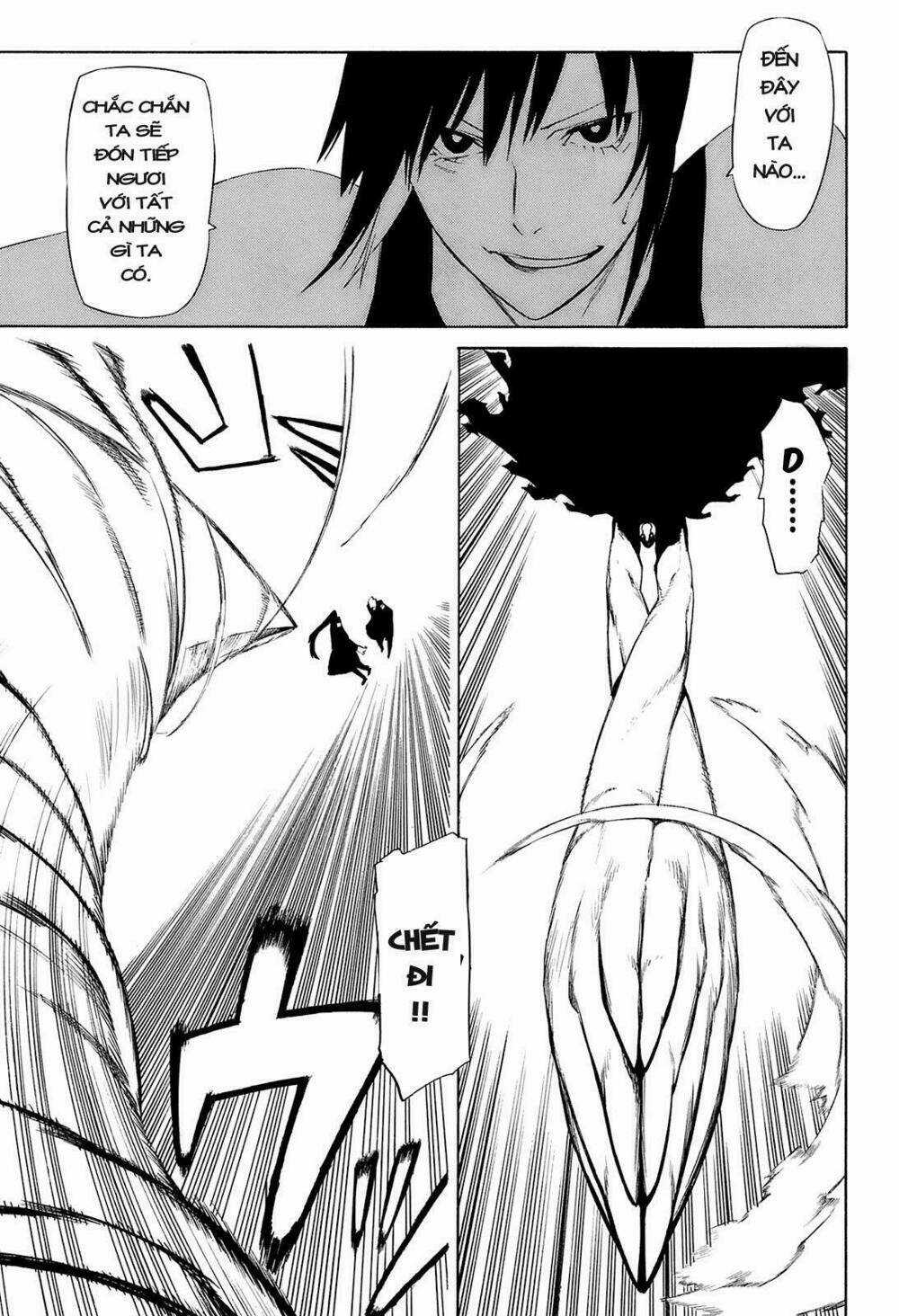 Hitogatana - Chapter 4 - Trang 21