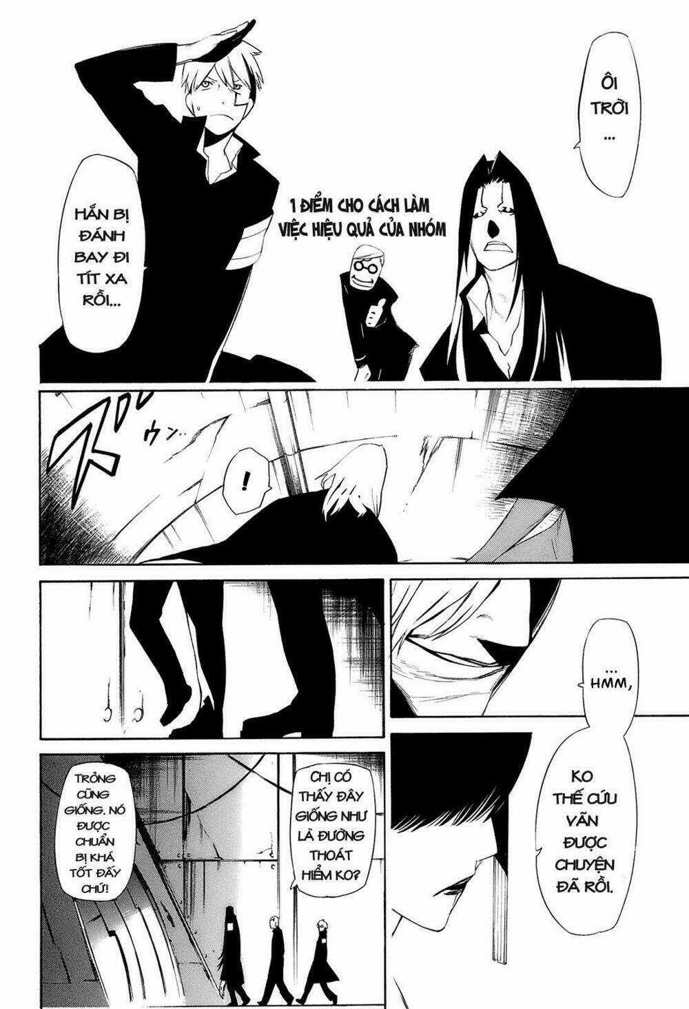Hitogatana - Chapter 4 - Trang 24