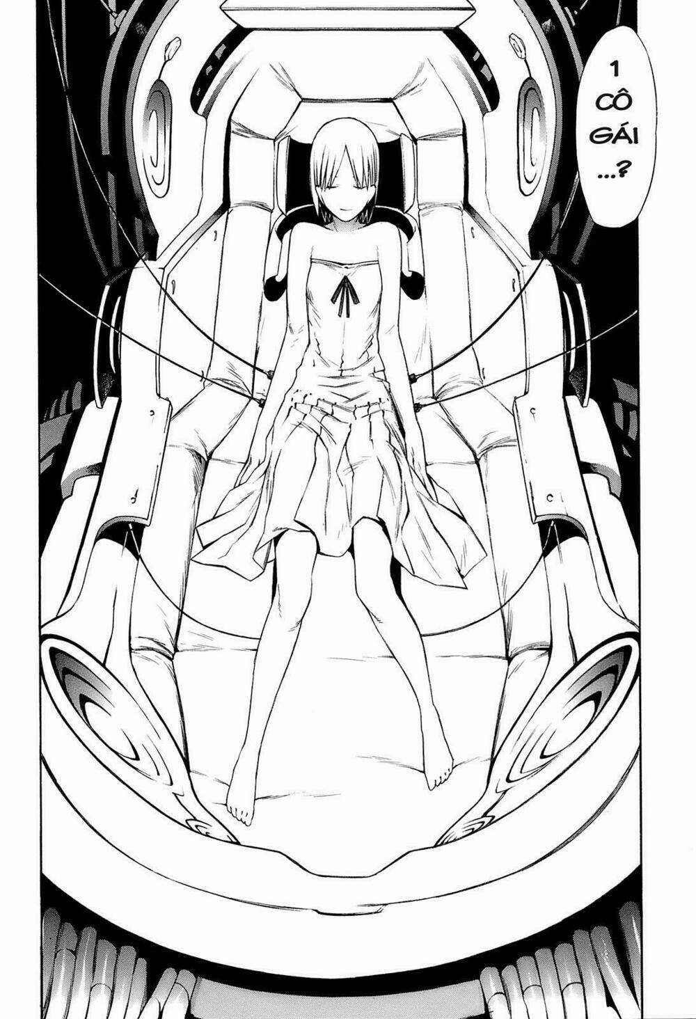 Hitogatana - Chapter 4 - Trang 26