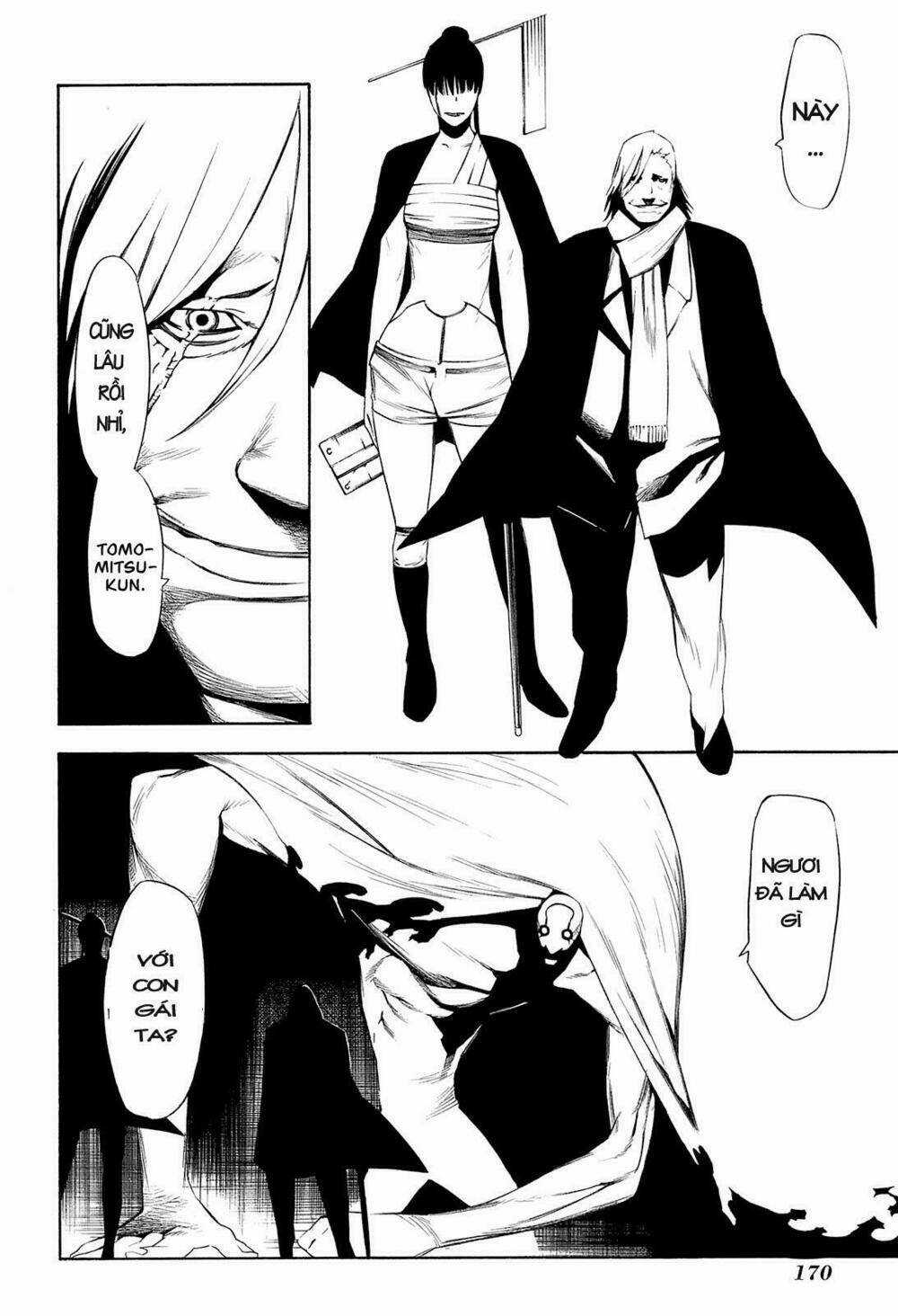 Hitogatana - Chapter 4 - Trang 28