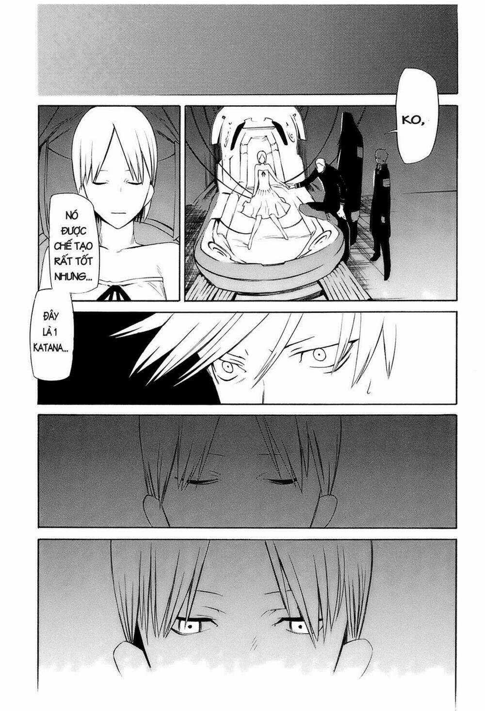 Hitogatana - Chapter 4 - Trang 29