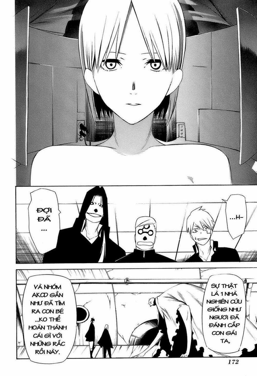 Hitogatana - Chapter 4 - Trang 30