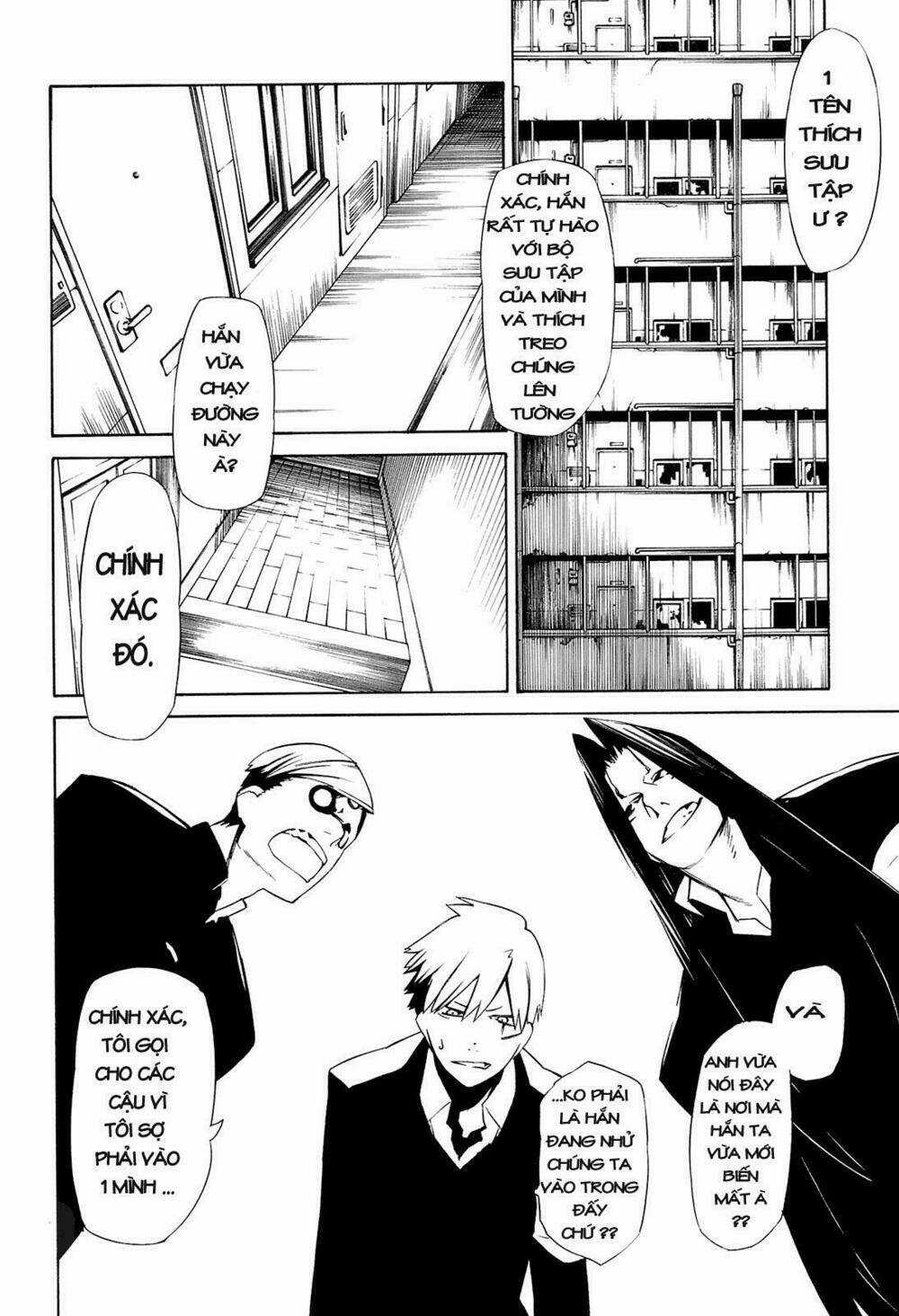 Hitogatana - Chapter 4 - Trang 4