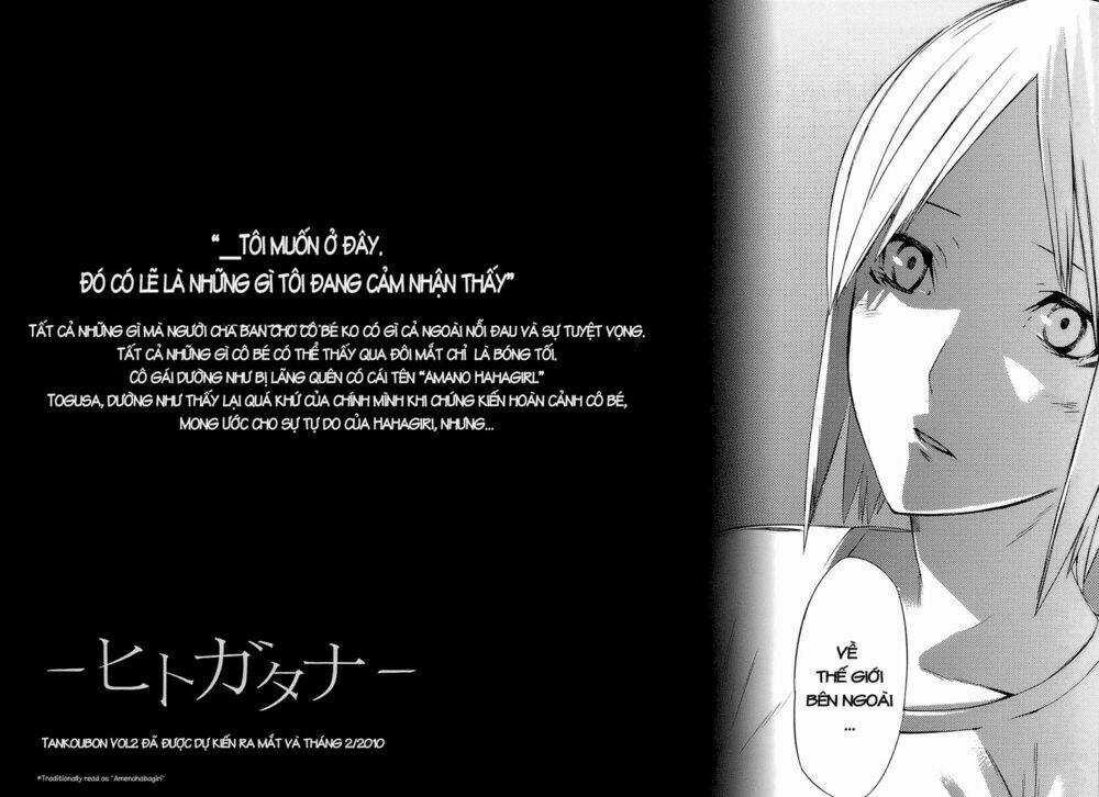 Hitogatana - Chapter 4 - Trang 34