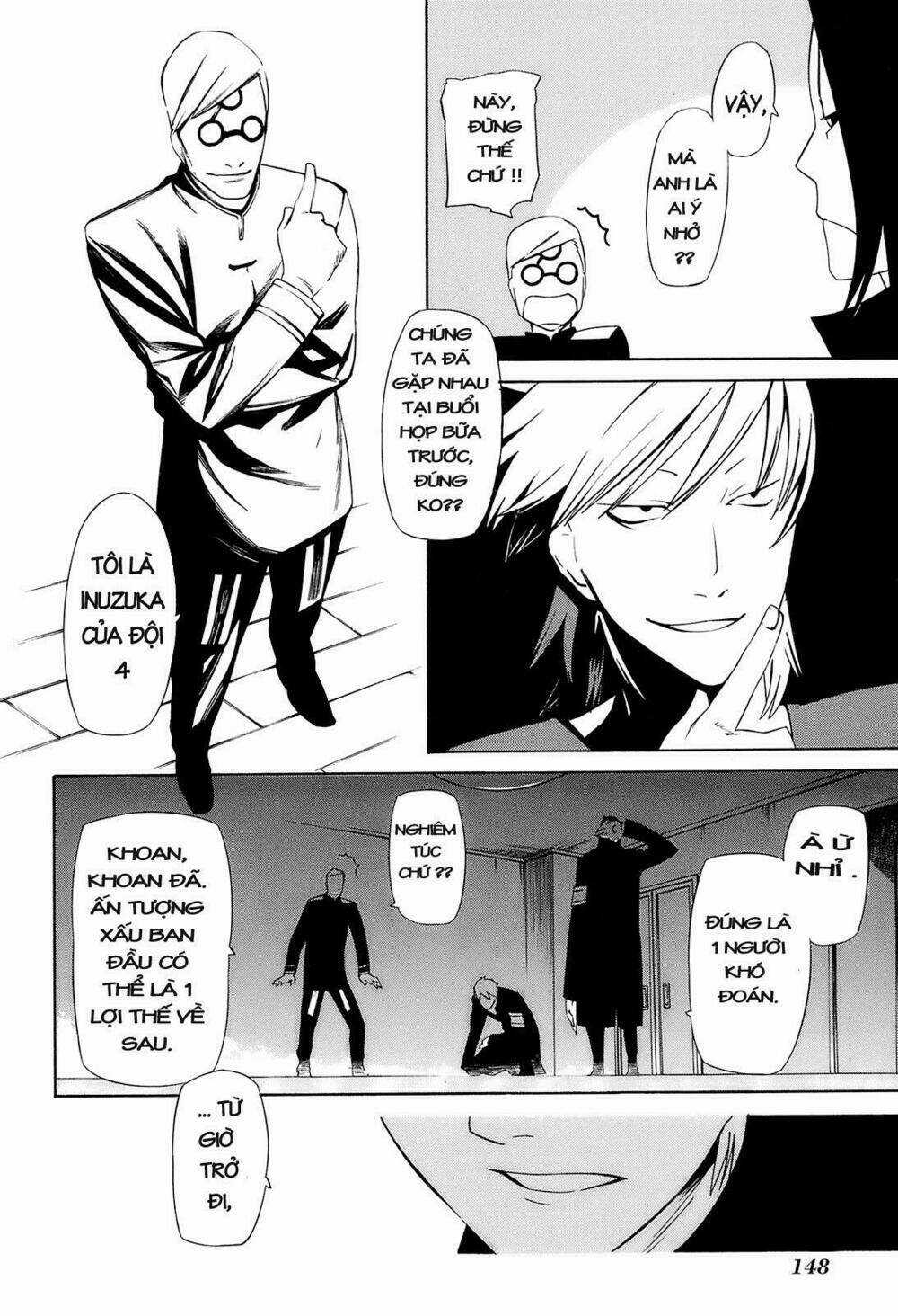 Hitogatana - Chapter 4 - Trang 6