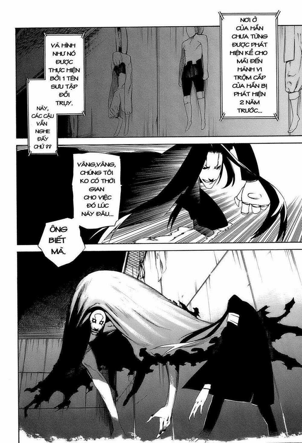 Hitogatana - Chapter 4 - Trang 8