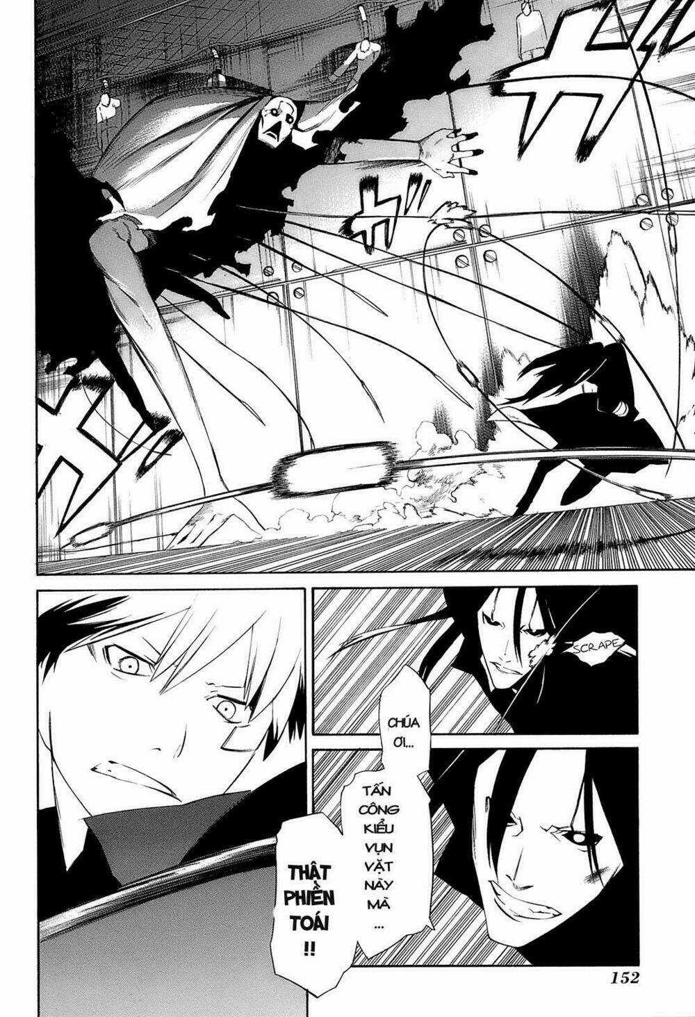 Hitogatana - Chapter 4 - Trang 10