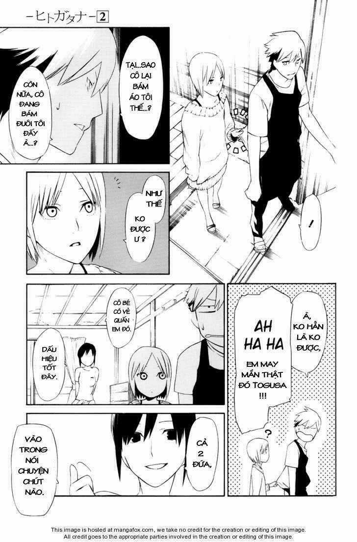 Hitogatana - Chapter 5 - Trang 11