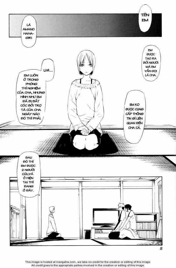 Hitogatana - Chapter 5 - Trang 12