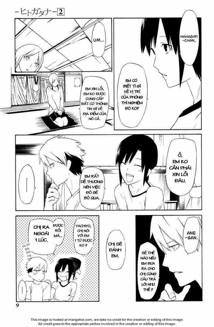 Hitogatana - Chapter 5 - Trang 13