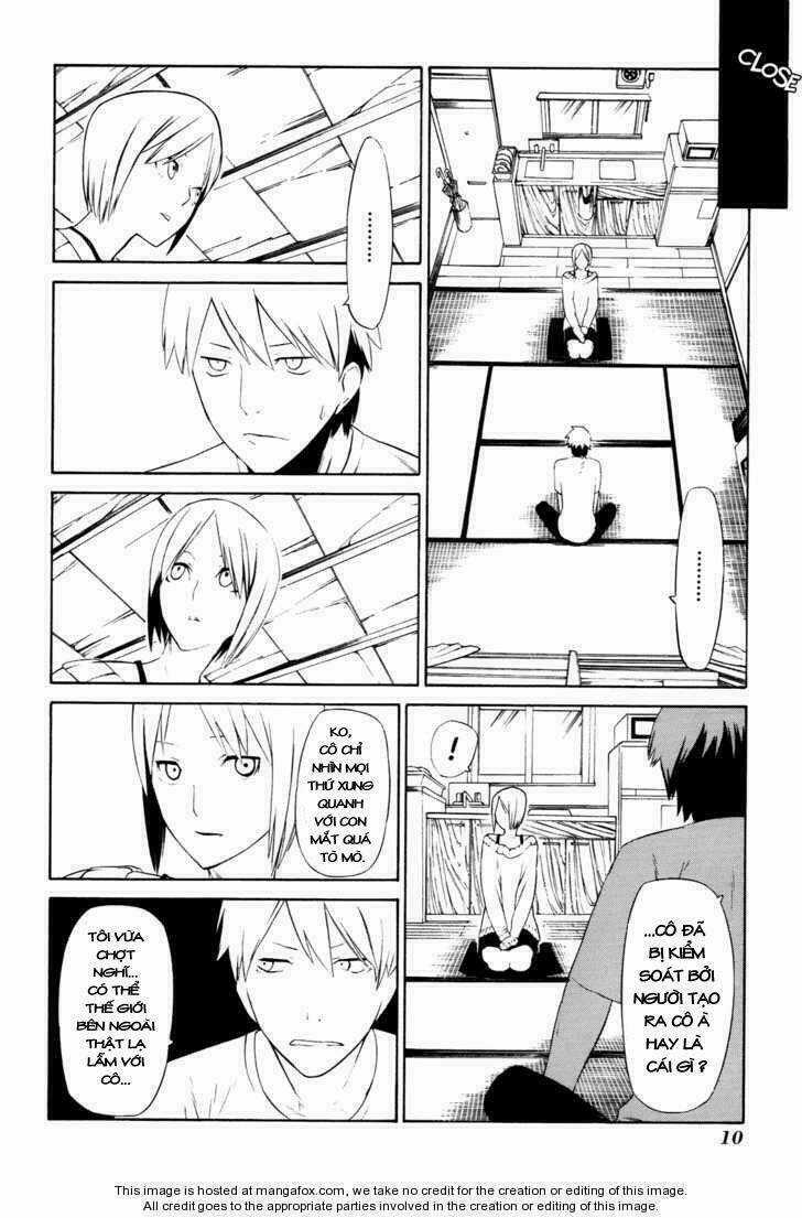 Hitogatana - Chapter 5 - Trang 14