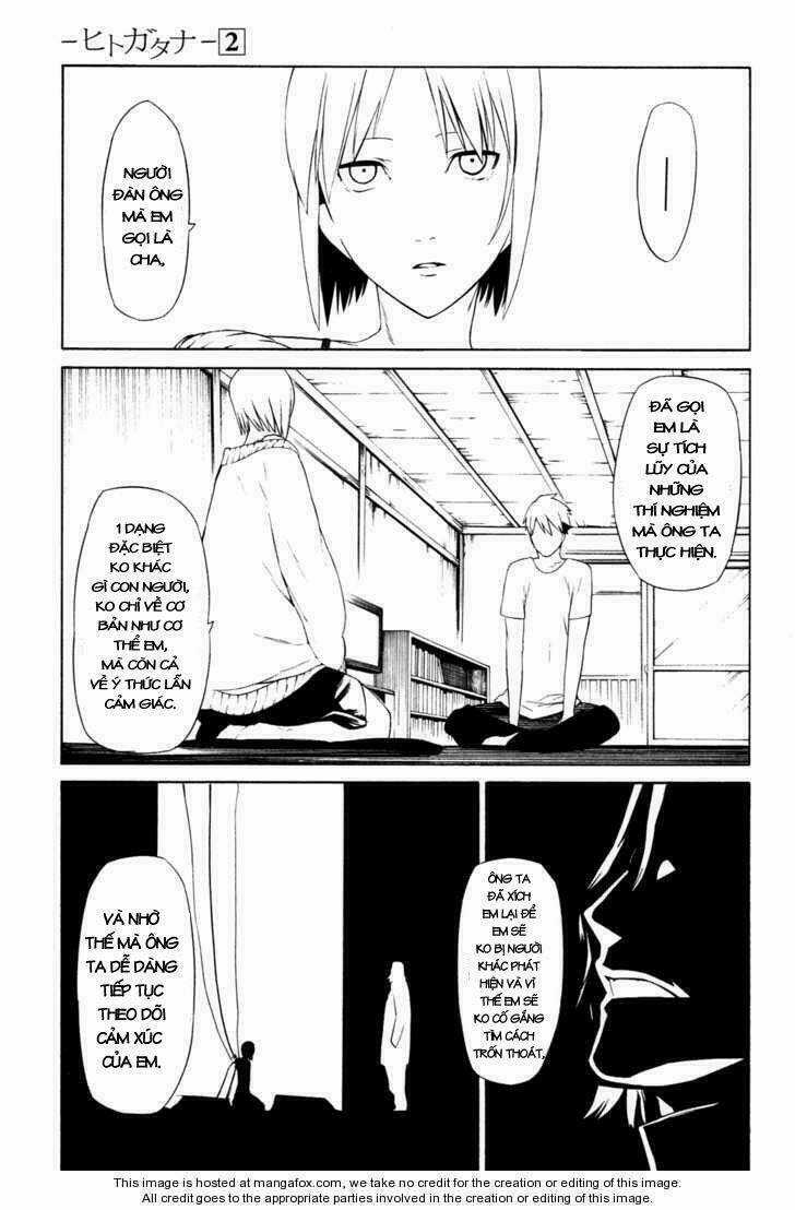 Hitogatana - Chapter 5 - Trang 15
