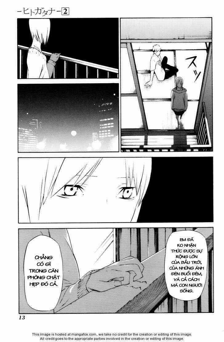 Hitogatana - Chapter 5 - Trang 17