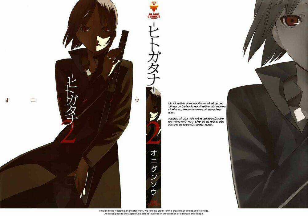 Hitogatana - Chapter 5 - Trang 3
