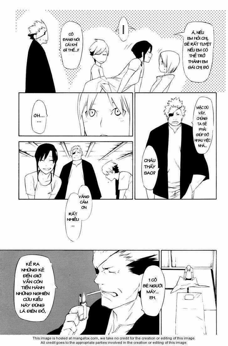 Hitogatana - Chapter 5 - Trang 21