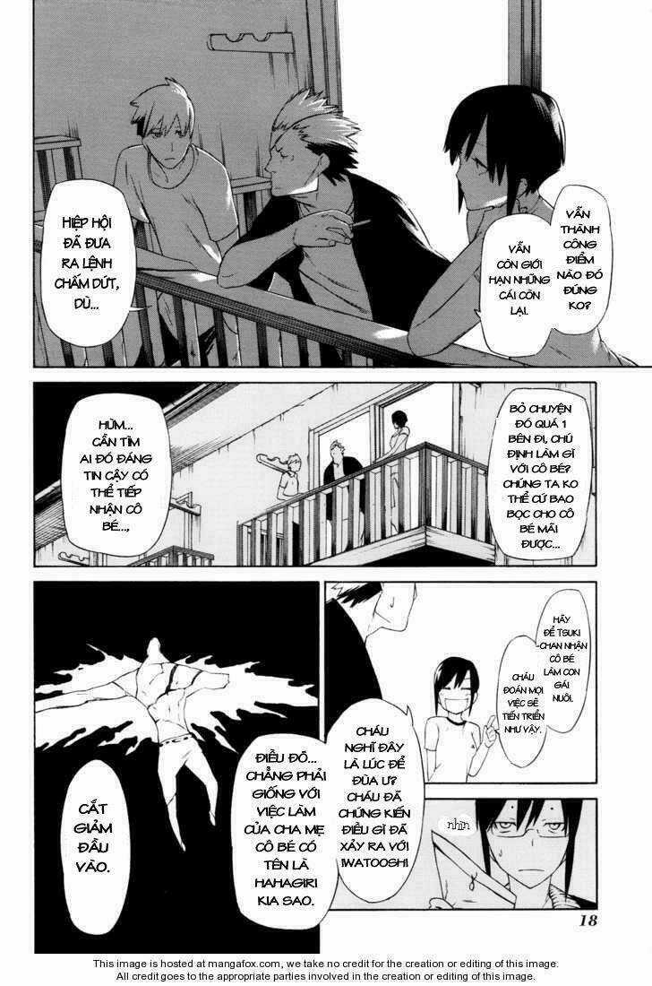 Hitogatana - Chapter 5 - Trang 22