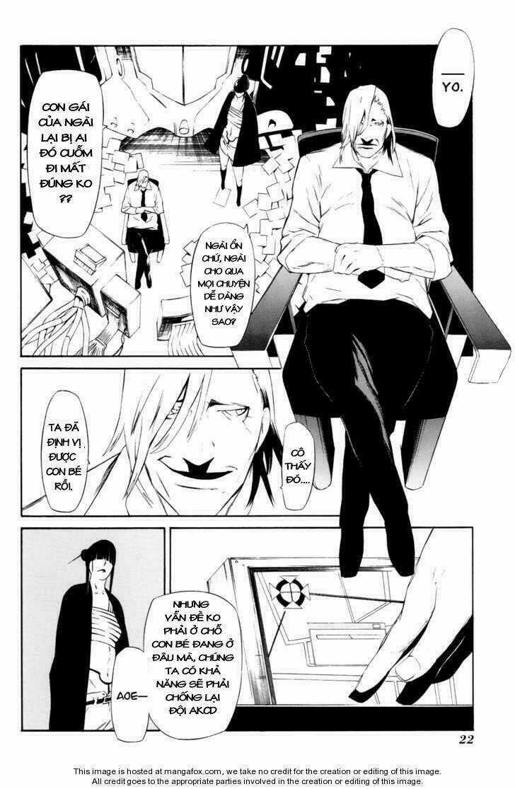 Hitogatana - Chapter 5 - Trang 26