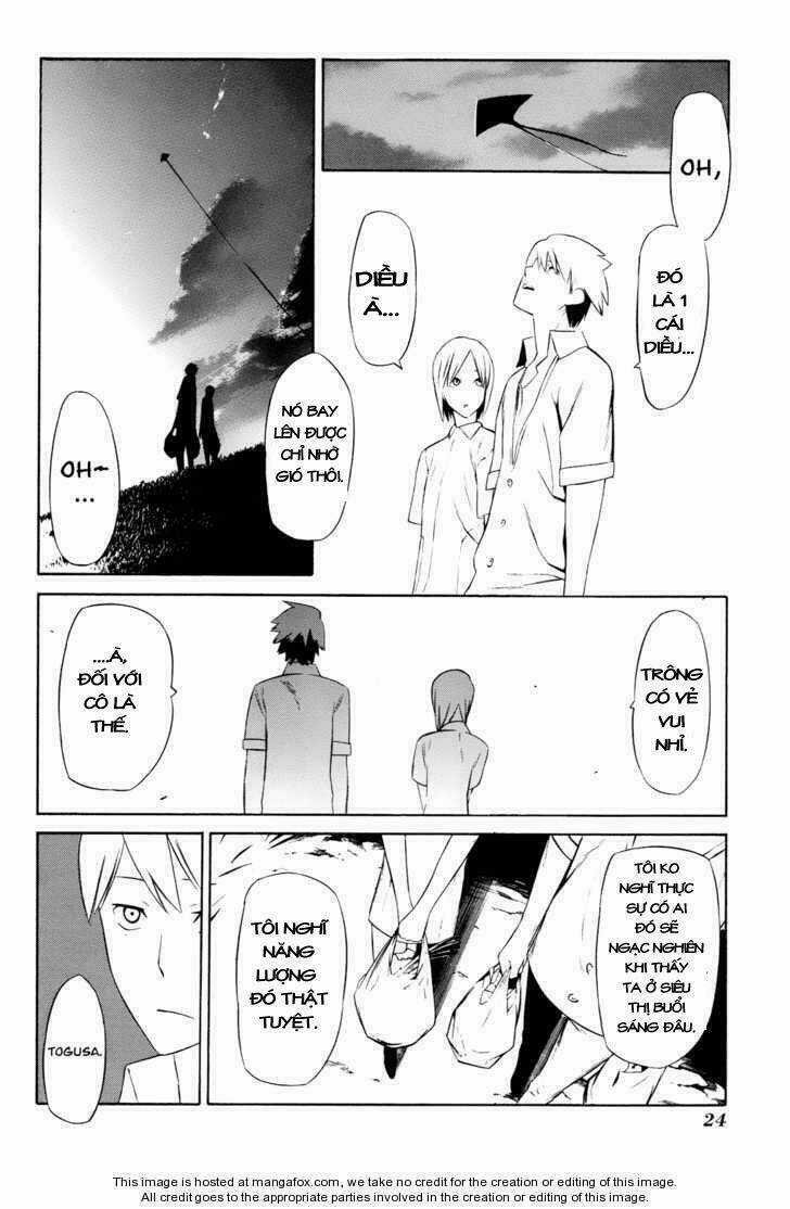 Hitogatana - Chapter 5 - Trang 28