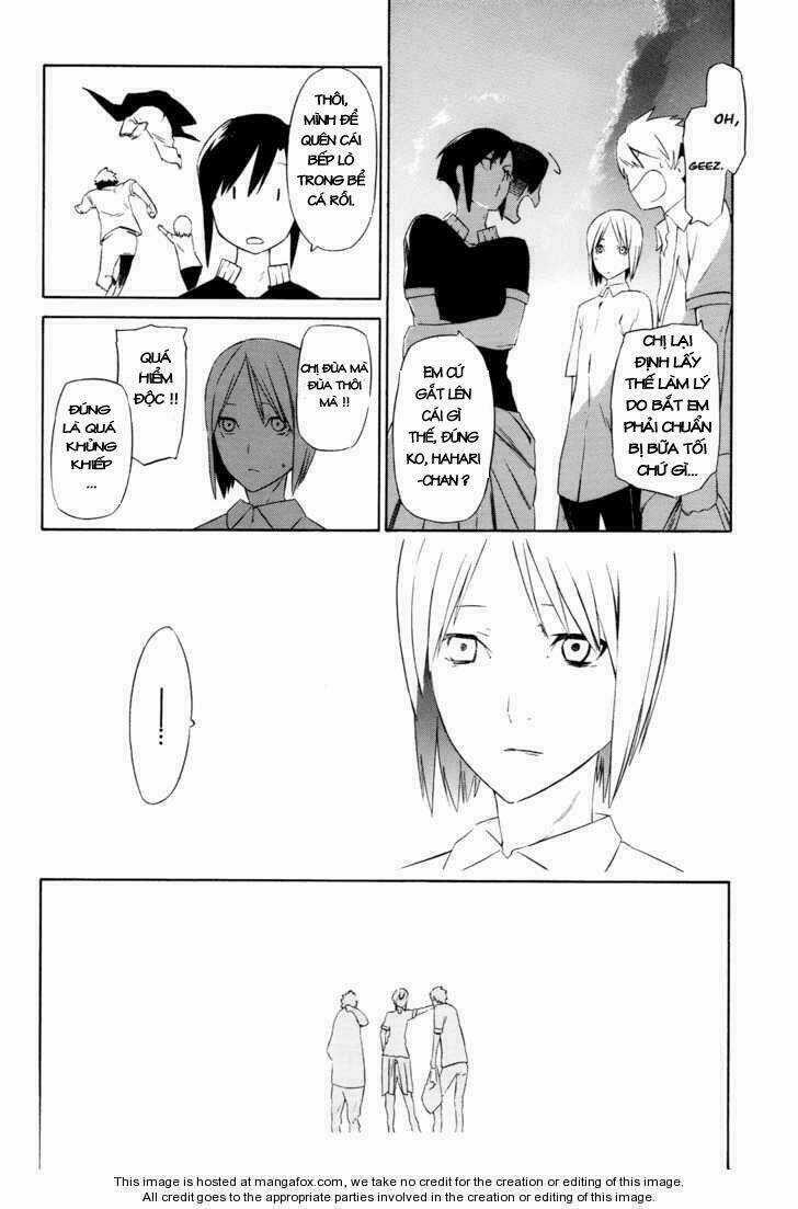 Hitogatana - Chapter 5 - Trang 30