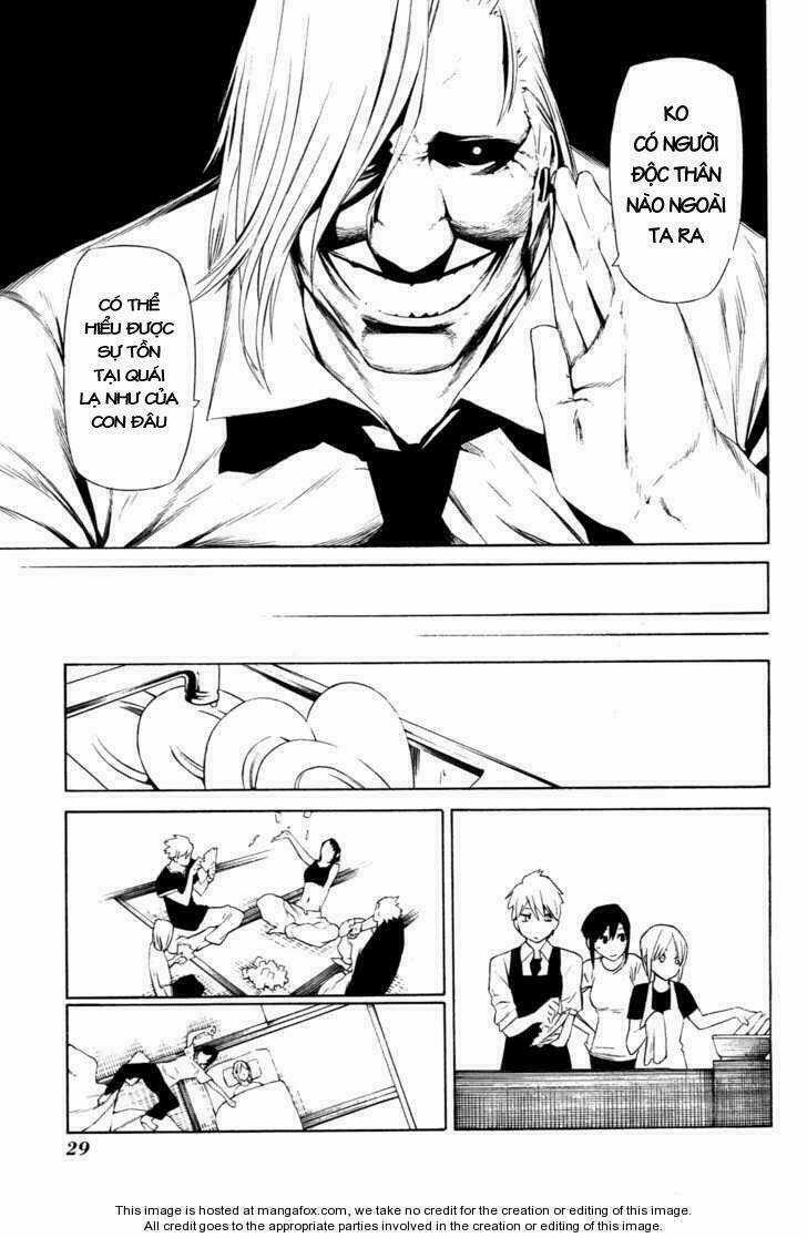 Hitogatana - Chapter 5 - Trang 33