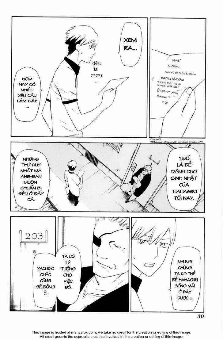 Hitogatana - Chapter 5 - Trang 34