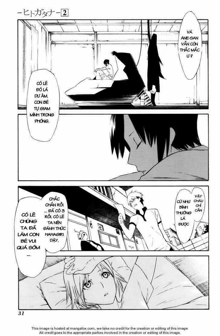 Hitogatana - Chapter 5 - Trang 35