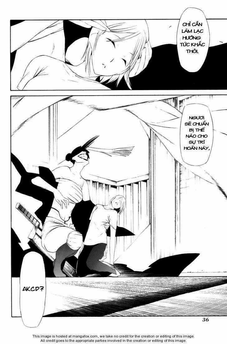 Hitogatana - Chapter 5 - Trang 40