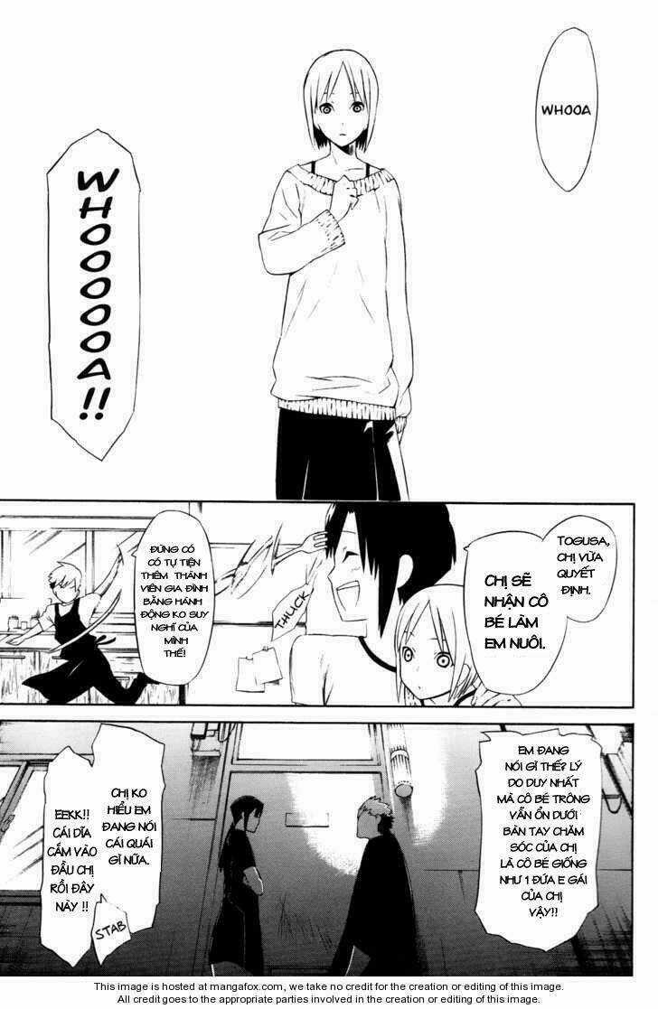 Hitogatana - Chapter 5 - Trang 7