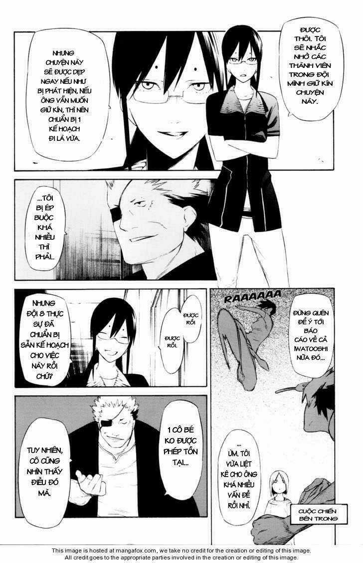 Hitogatana - Chapter 5 - Trang 8