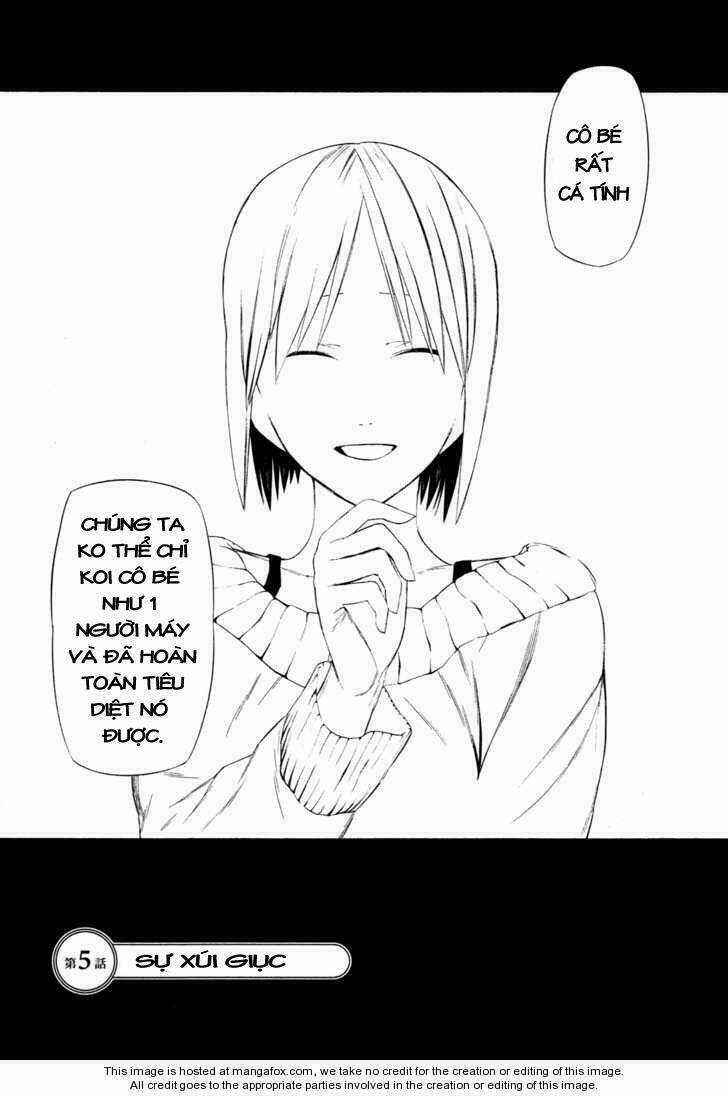 Hitogatana - Chapter 5 - Trang 9